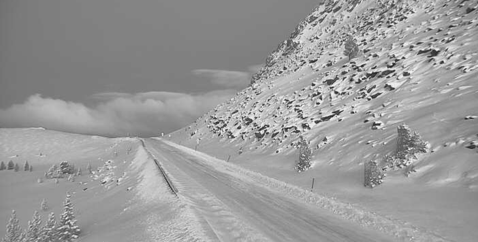 Powder River Pass - WYDOT